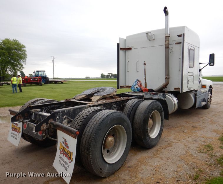 image for item KR9288 2006 Kenworth T600  semi truck