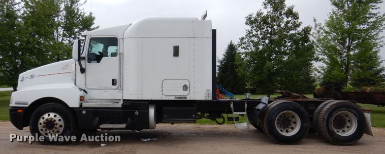 image for item KR9288 2006 Kenworth T600  semi truck