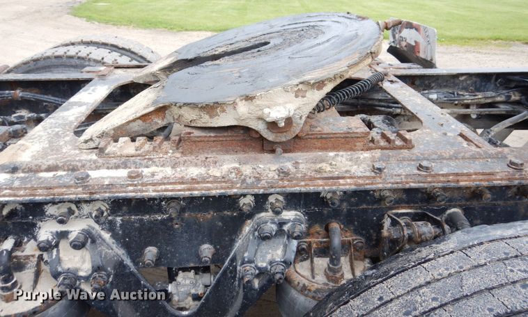 image for item KR9288 2006 Kenworth T600  semi truck