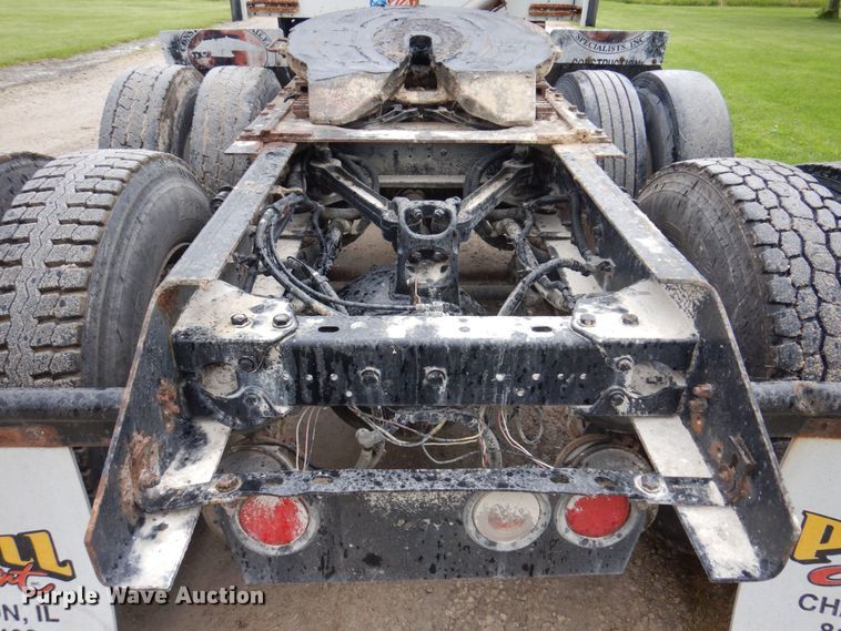 image for item KR9288 2006 Kenworth T600  semi truck