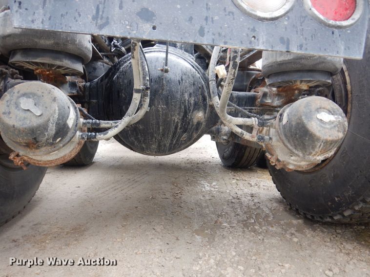 image for item KR9288 2006 Kenworth T600  semi truck