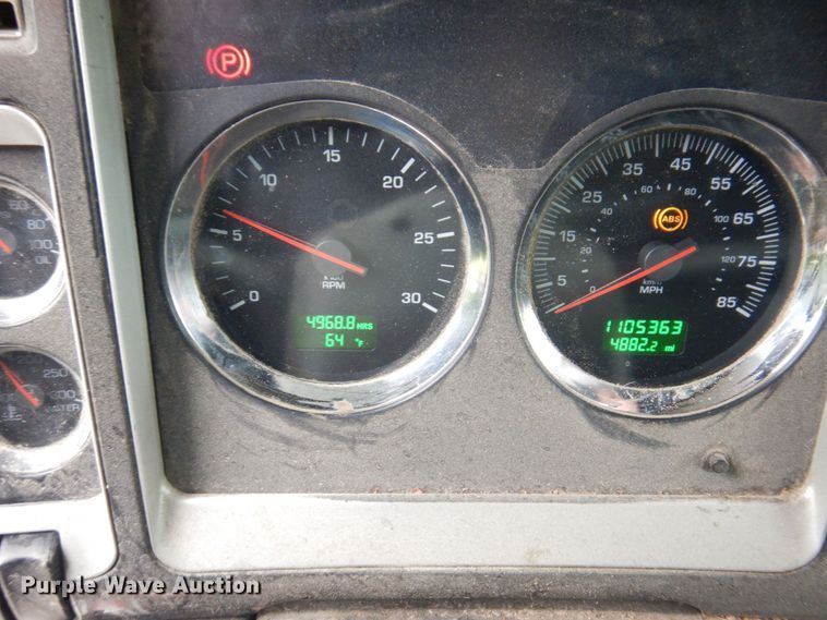 image for item KR9288 2006 Kenworth T600  semi truck