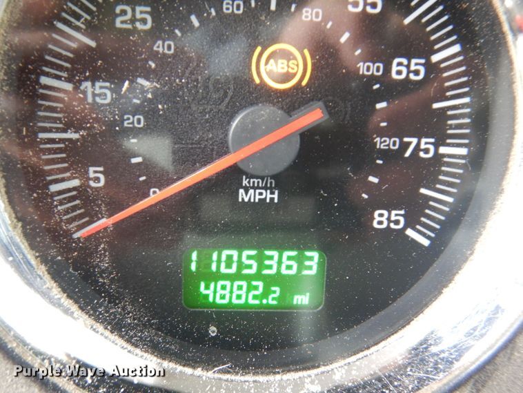 image for item KR9288 2006 Kenworth T600  semi truck