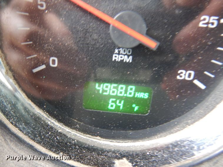 image for item KR9288 2006 Kenworth T600  semi truck