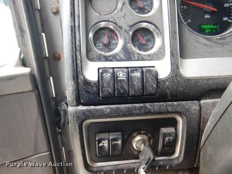 image for item KR9288 2006 Kenworth T600  semi truck