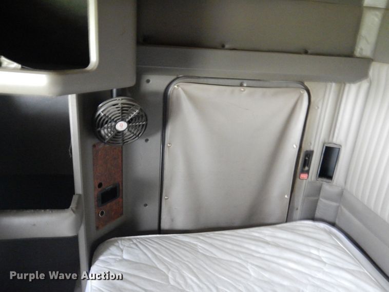 image for item KR9288 2006 Kenworth T600  semi truck