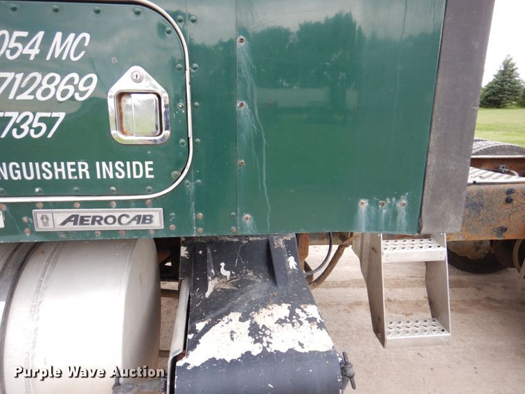 image for item KR9289 2007 Kenworth T800  semi truck