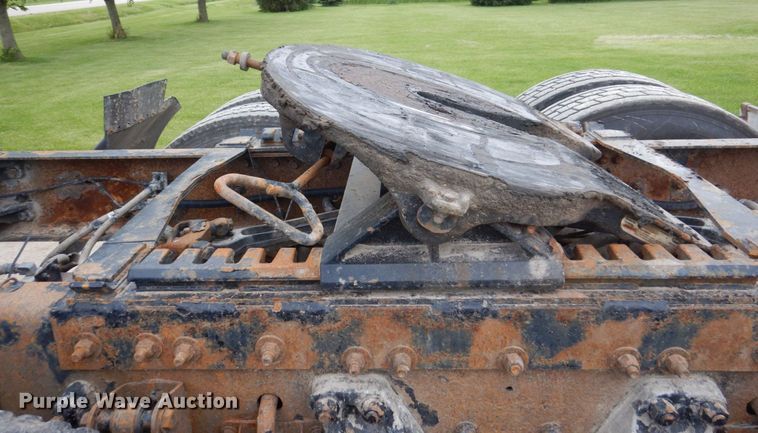 image for item KR9289 2007 Kenworth T800  semi truck