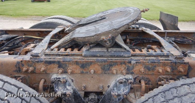 image for item KR9289 2007 Kenworth T800  semi truck