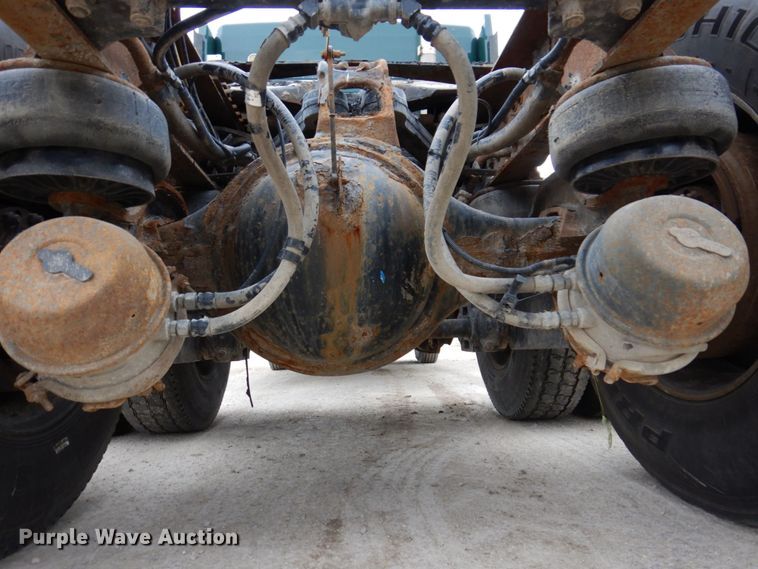 image for item KR9289 2007 Kenworth T800  semi truck