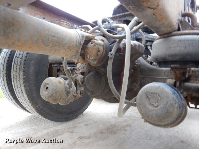 image for item KR9289 2007 Kenworth T800  semi truck