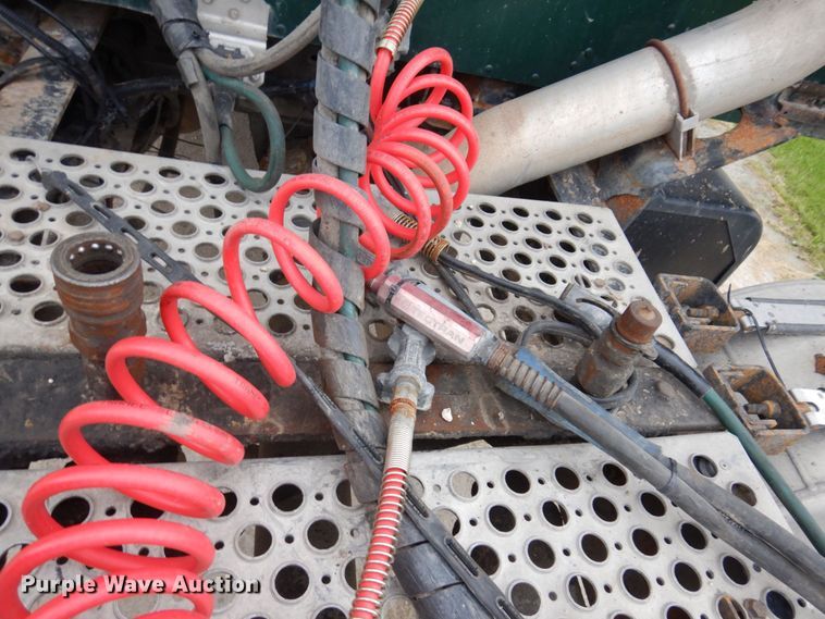 image for item KR9289 2007 Kenworth T800  semi truck