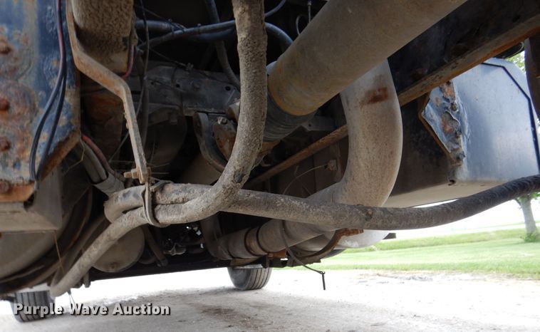 image for item KR9289 2007 Kenworth T800  semi truck