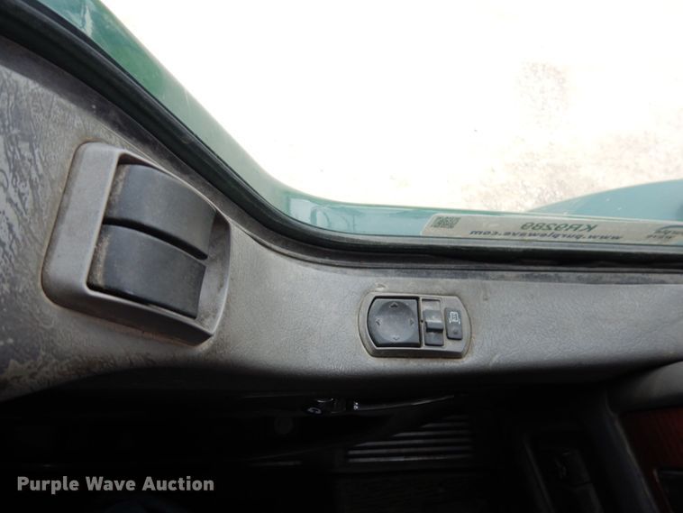 image for item KR9289 2007 Kenworth T800  semi truck