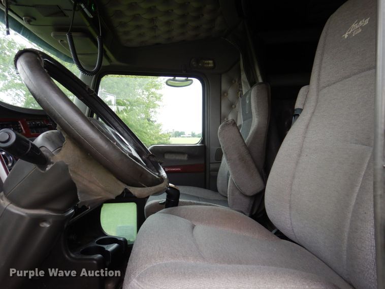 image for item KR9289 2007 Kenworth T800  semi truck