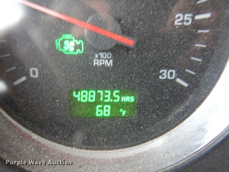 image for item KR9289 2007 Kenworth T800  semi truck