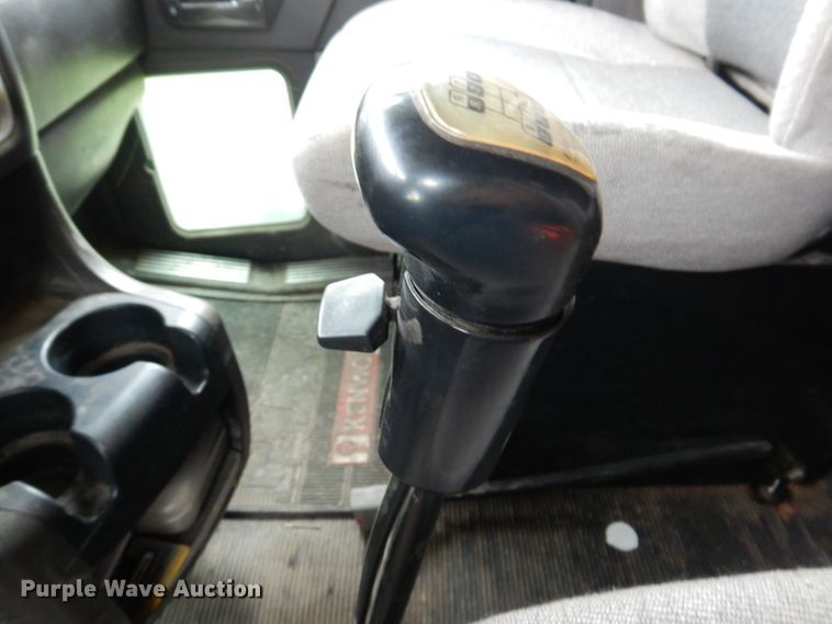 image for item KR9289 2007 Kenworth T800  semi truck