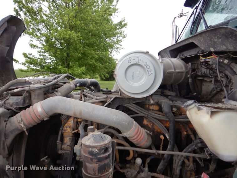 image for item KR9289 2007 Kenworth T800  semi truck