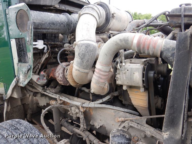 image for item KR9289 2007 Kenworth T800  semi truck