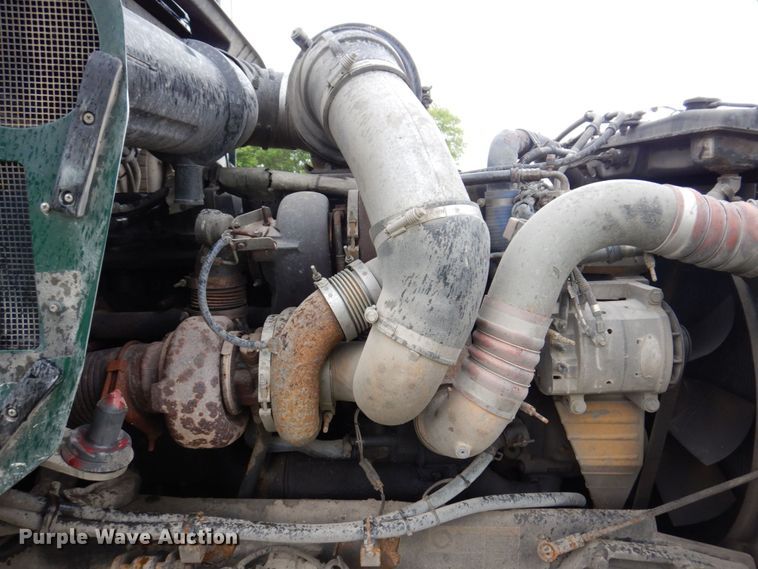 image for item KR9289 2007 Kenworth T800  semi truck