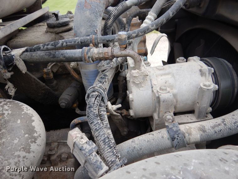 image for item KR9289 2007 Kenworth T800  semi truck