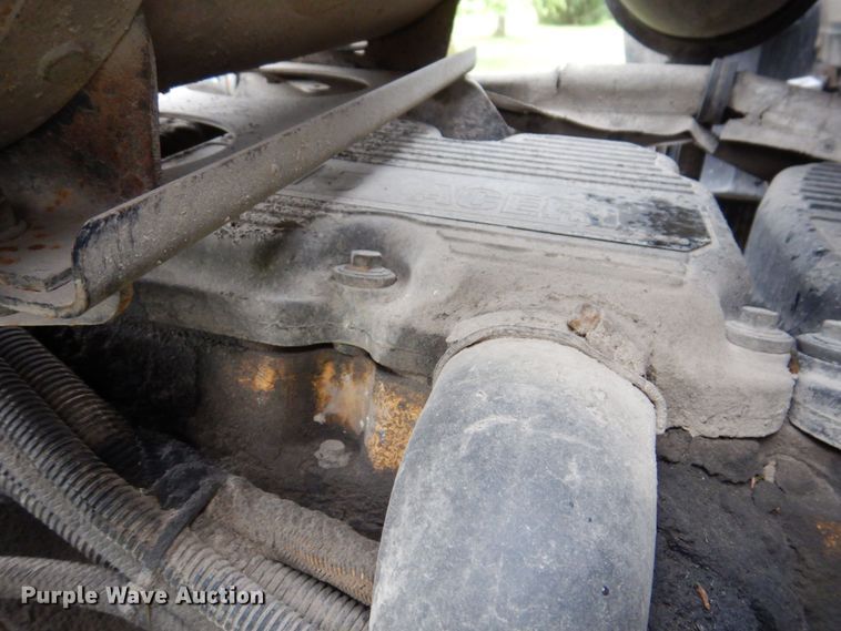 image for item KR9289 2007 Kenworth T800  semi truck