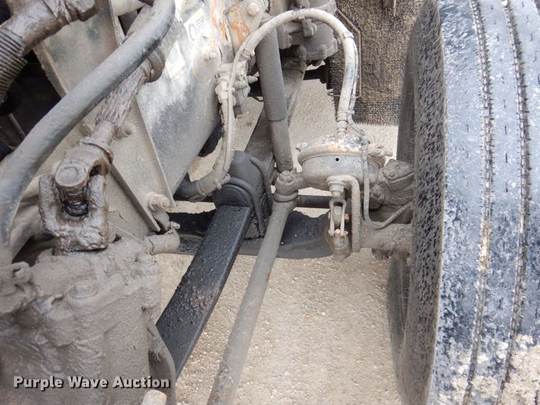 image for item KR9289 2007 Kenworth T800  semi truck