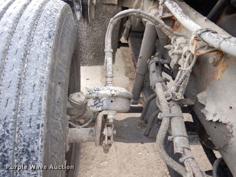 image for item KR9289 2007 Kenworth T800  semi truck