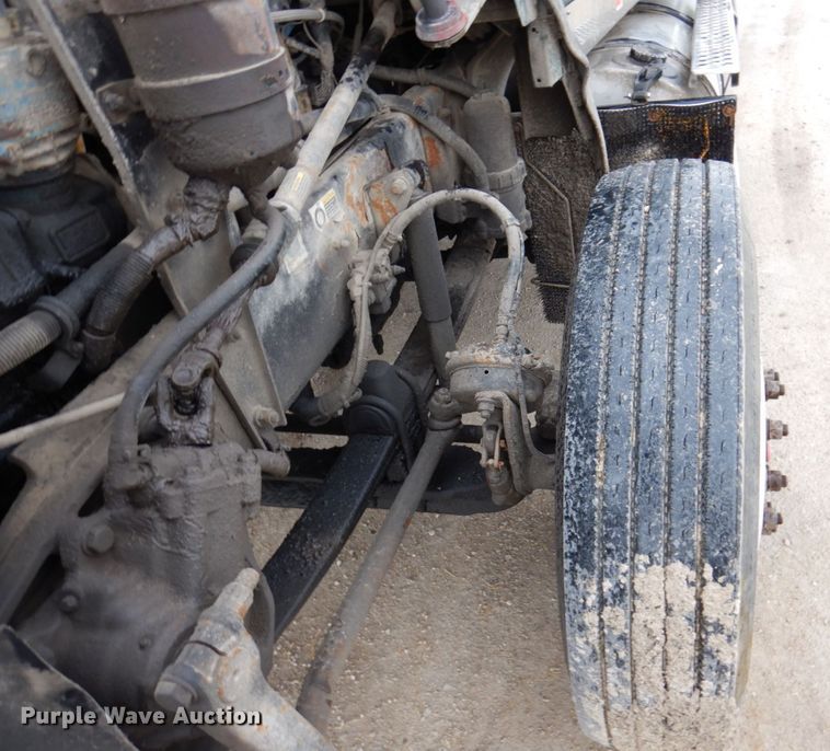 image for item KR9289 2007 Kenworth T800  semi truck