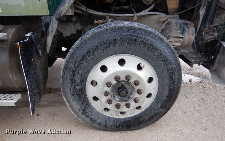 image for item KR9289 2007 Kenworth T800  semi truck