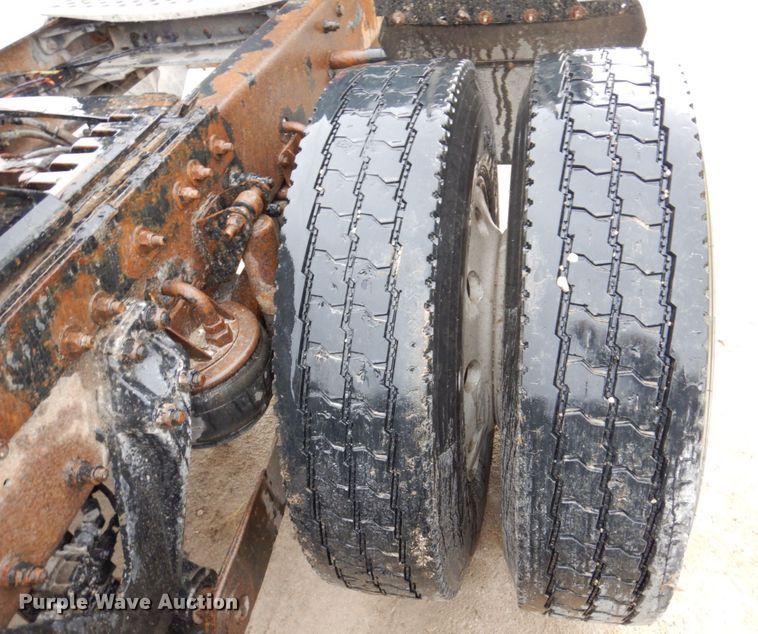 image for item KR9289 2007 Kenworth T800  semi truck