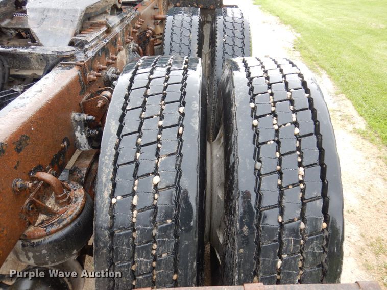 image for item KR9289 2007 Kenworth T800  semi truck