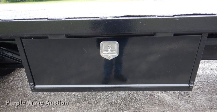 image for item KR9293 2000 Kenworth T300  dump flatbed truck