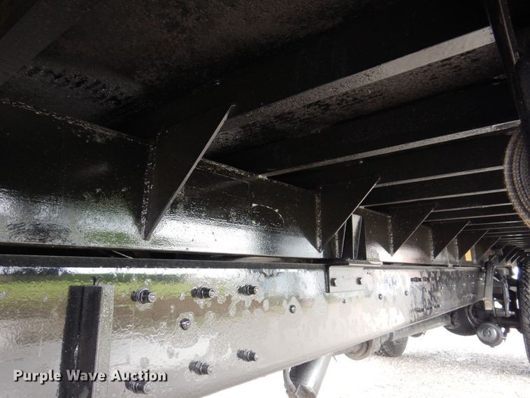 image for item KR9293 2000 Kenworth T300  dump flatbed truck