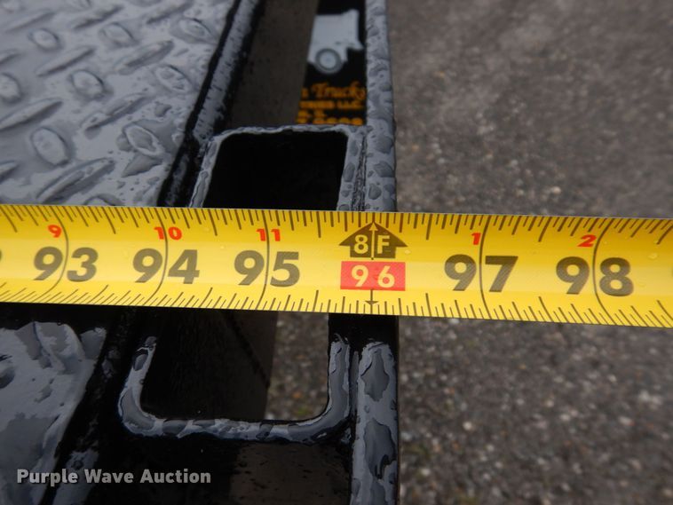 image for item KR9293 2000 Kenworth T300  dump flatbed truck