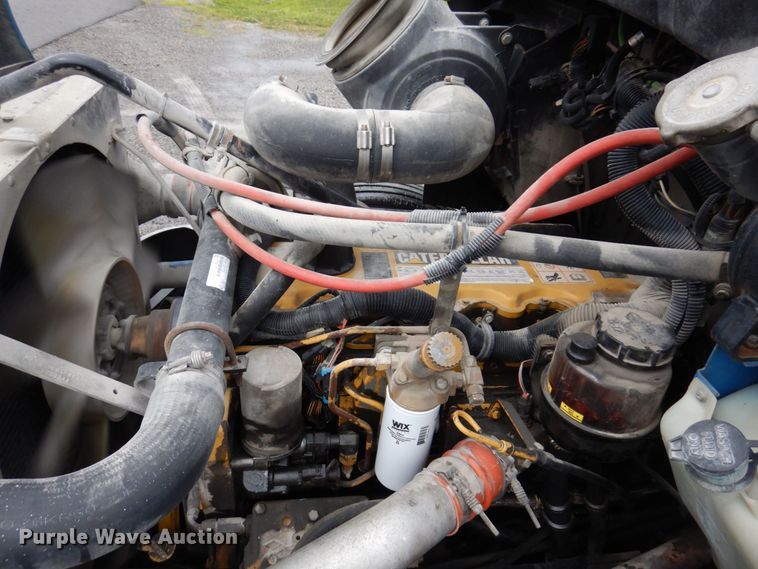 image for item KR9293 2000 Kenworth T300  dump flatbed truck