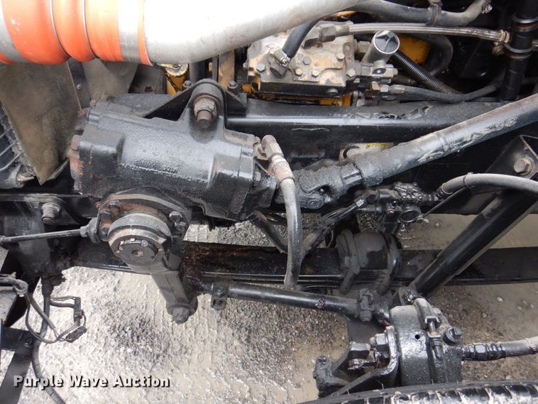 image for item KR9293 2000 Kenworth T300  dump flatbed truck