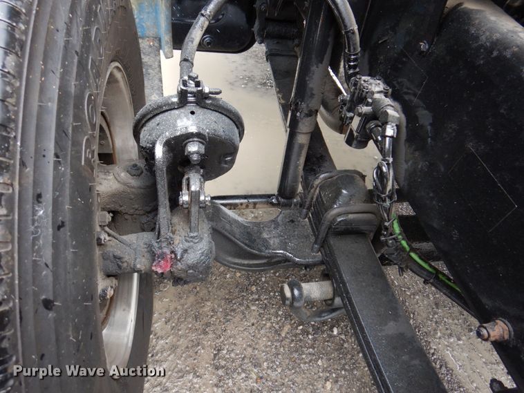 image for item KR9293 2000 Kenworth T300  dump flatbed truck