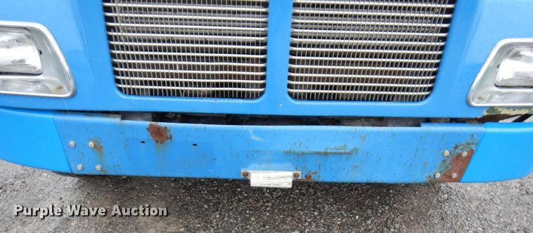 image for item KR9294 2000 Kenworth T300  dump flatbed truck