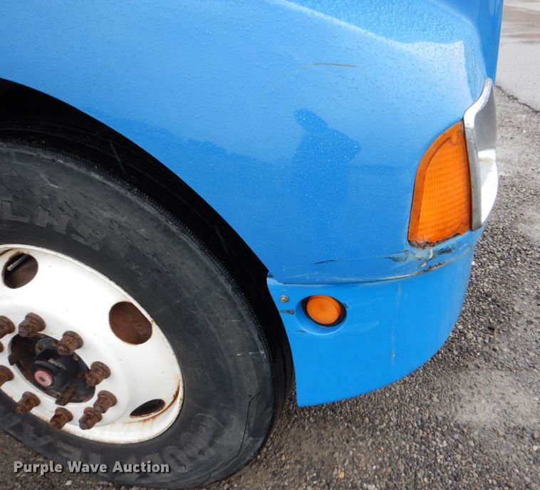 image for item KR9294 2000 Kenworth T300  dump flatbed truck