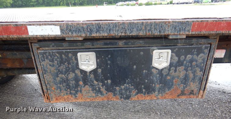 image for item KR9294 2000 Kenworth T300  dump flatbed truck