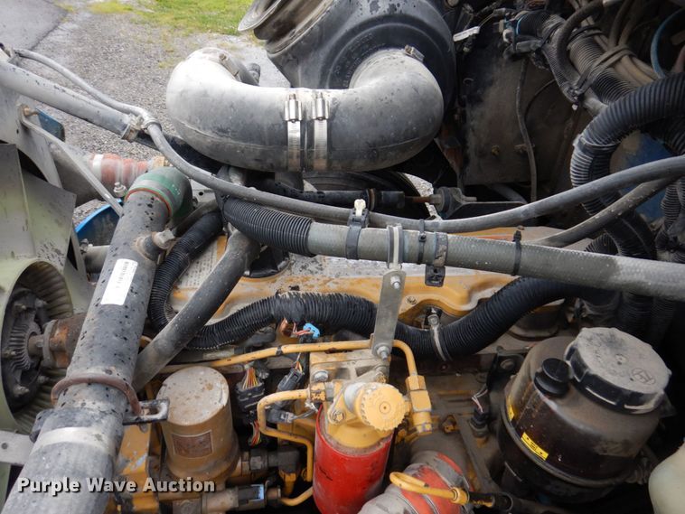 image for item KR9294 2000 Kenworth T300  dump flatbed truck