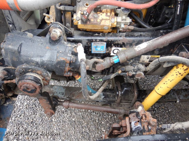 image for item KR9294 2000 Kenworth T300  dump flatbed truck