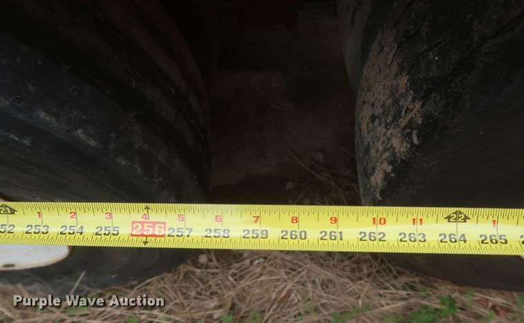 image for item KR9798 1993 Mack CH613  roll-off container truck