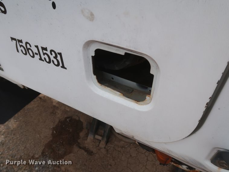 image for item KR9802 2003 Mack CX612 Vision semi truck cab