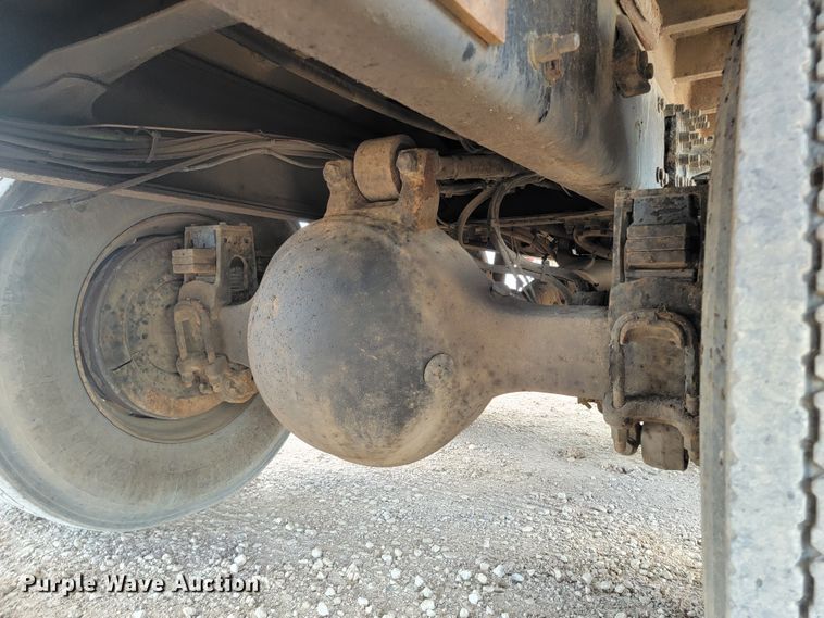 image for item KS9936 2005 Sterling LT9500  crane truck