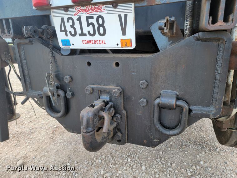 image for item KS9936 2005 Sterling LT9500  crane truck