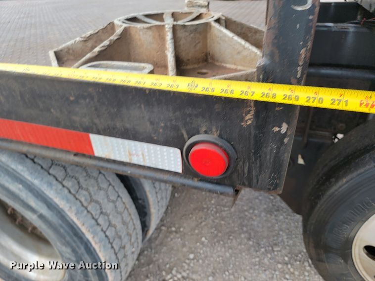 image for item KS9936 2005 Sterling LT9500  crane truck