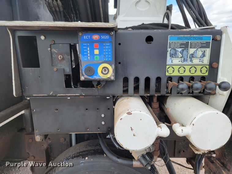 image for item KS9936 2005 Sterling LT9500  crane truck