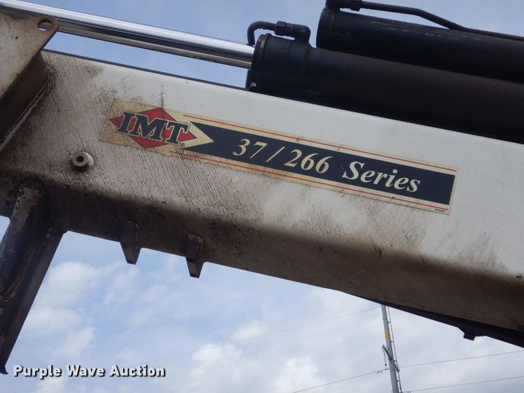 image for item KS9936 2005 Sterling LT9500  crane truck